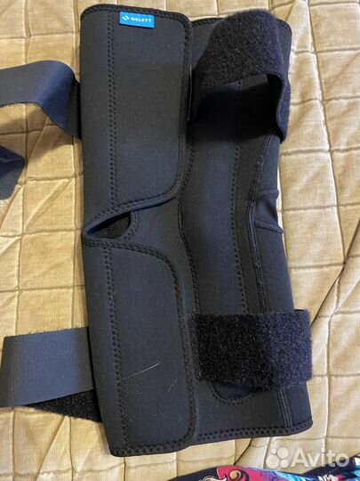 Ортез на коленный сустав orlett RKN-203 размер L