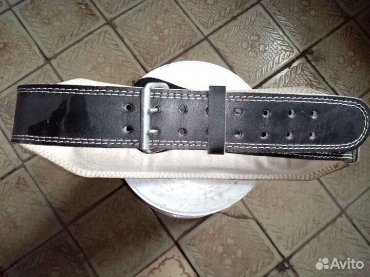 Тяжелоатлетический пояс