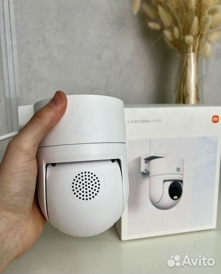 Камера видеонаблюдения уличная Xiaomi CW300