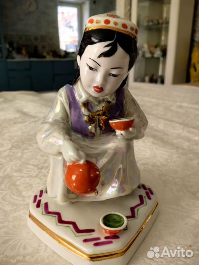 Статуэтка фарфор СССР