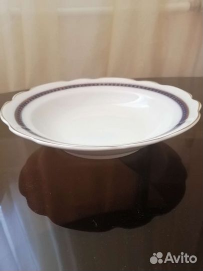 Тарелки СССР