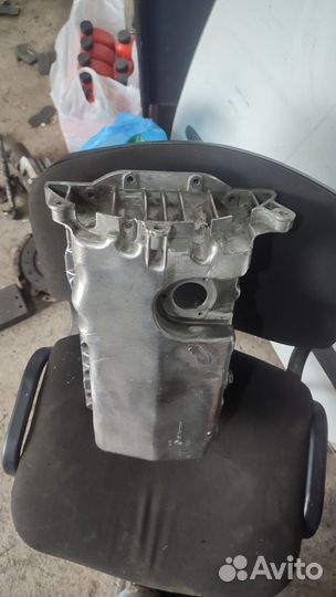 Масляный поддон Шкода Октавия