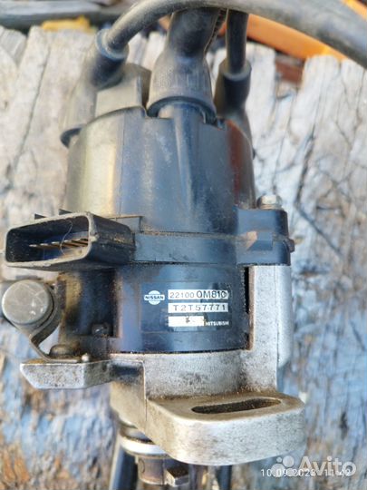 Распределитель зажигания Трамблер nissan T2T57771