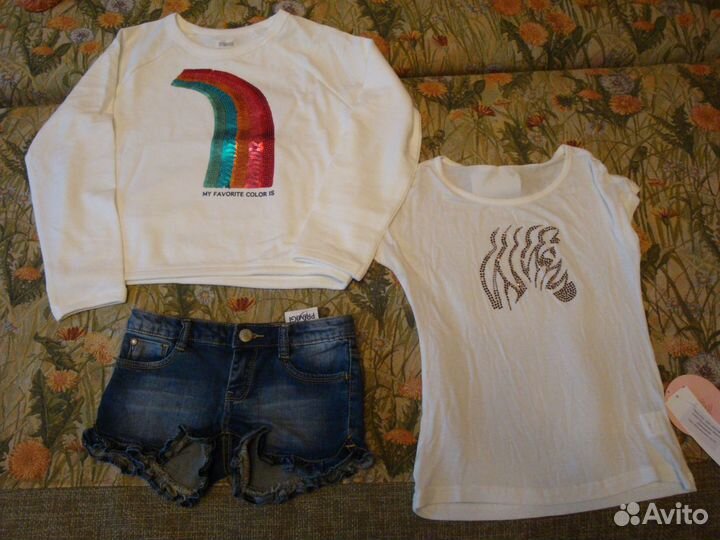 Новое для девочки р.146-152(8-11 лет)