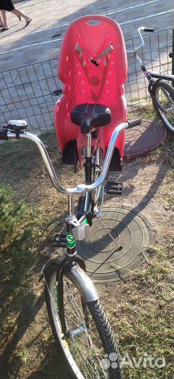 Велосипед Stels