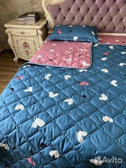 Покрывало постельное белье