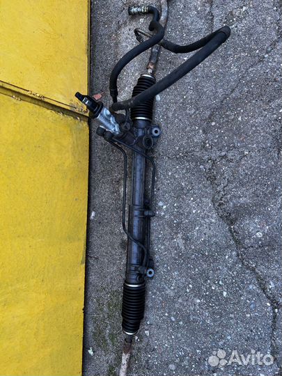 Рейка рулевая рестайлинг е39 с датчиком