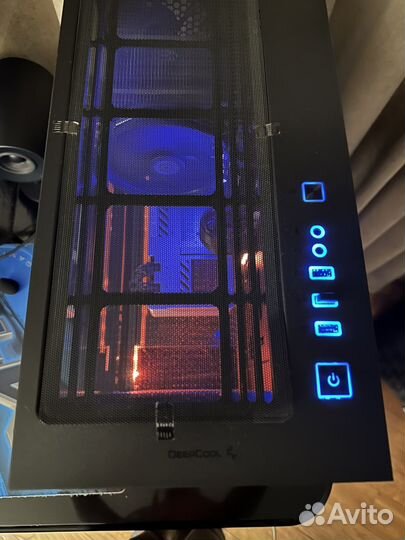 Игровой пк RTX 3080 TI