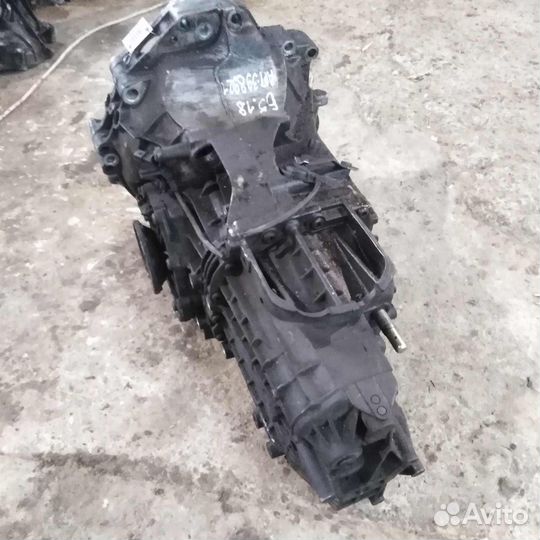 МКПП DHW 1.8t Volkswagen Passat B5 коробка Passat