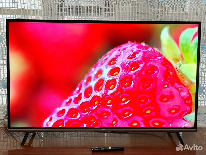 4K LED TCL 43