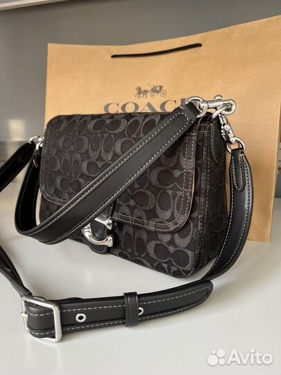 Сумка coach tabby soft оригинал