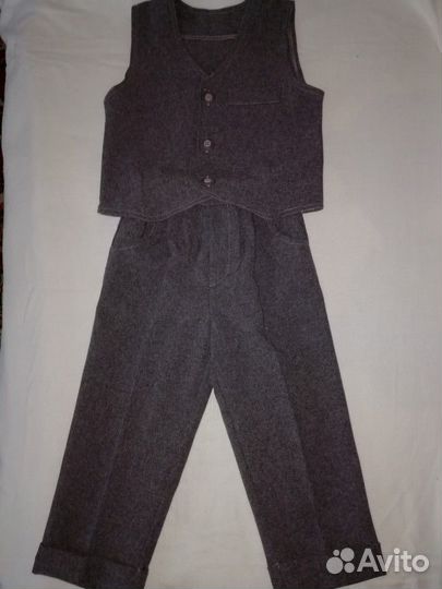 Костюм двойка 98 размер