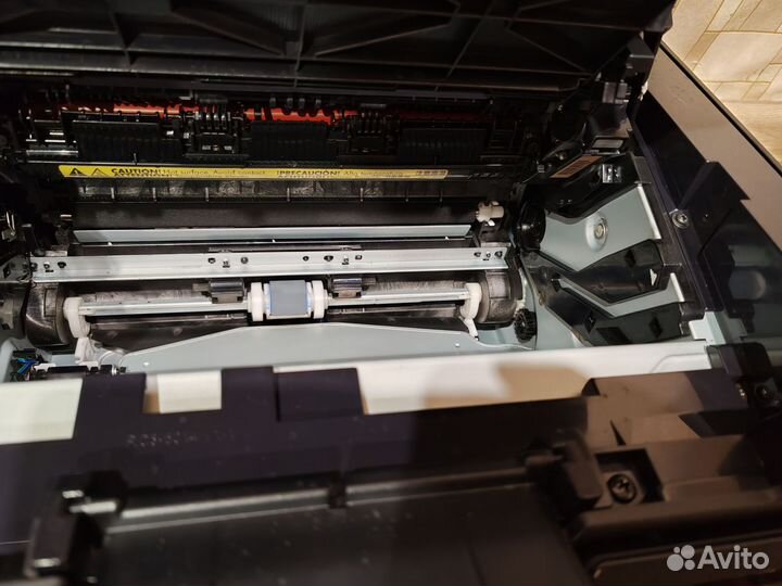 Мфу лазерное HP LaserJet Pro MFP M127fn