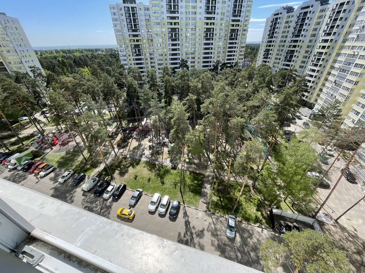 1-к. квартира, 36 м², 12/22 эт.