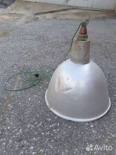 Лампа промышленная