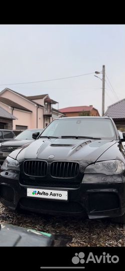 BMW X5 3.0 AT, 2007, 290 000 км