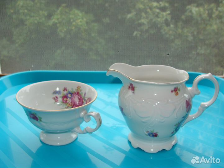 Часть чайного сервиза, Walbrzych Польша