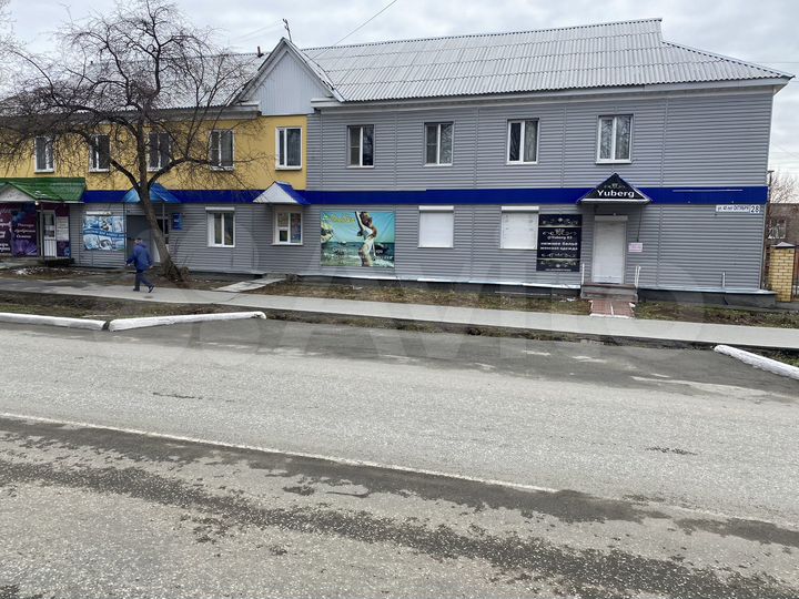 Свободного назначения, 126 м²