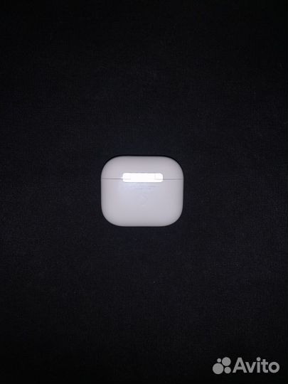 Наушники apple airpods 3