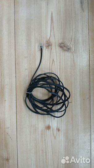 Кабель телефонный