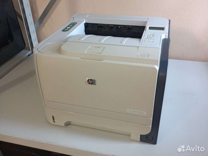 HP LaserJet p2055dn