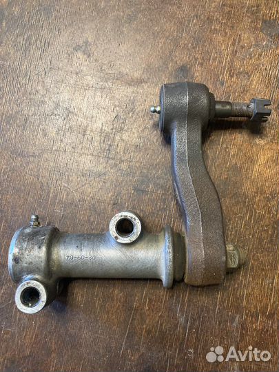 Сошка рулевая с маятником