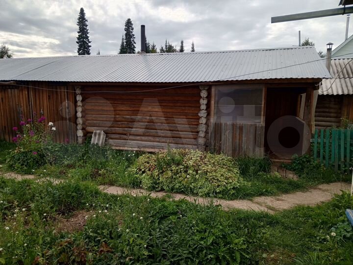 Дом 58,3 м² на участке 7 сот.