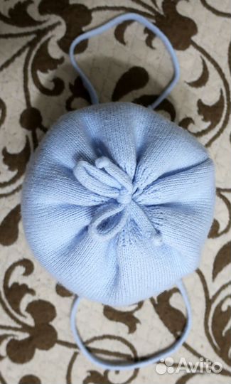 Шапки, варежки