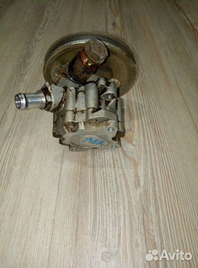 Насос гур гидроусилителя руля Geely MK