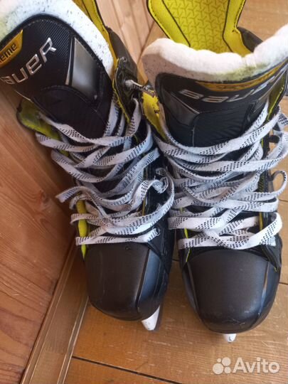 Продаю коньки