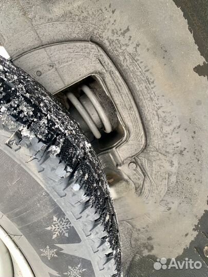 Chevrolet Niva 1.7 МТ, 2012, 171 354 км