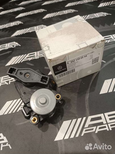 Сервопривод заслонок впускного коллектора Mercedes