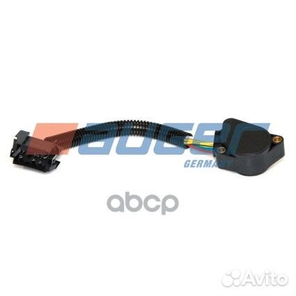 AUG71950 потенциометр педали газа 5-pin черн