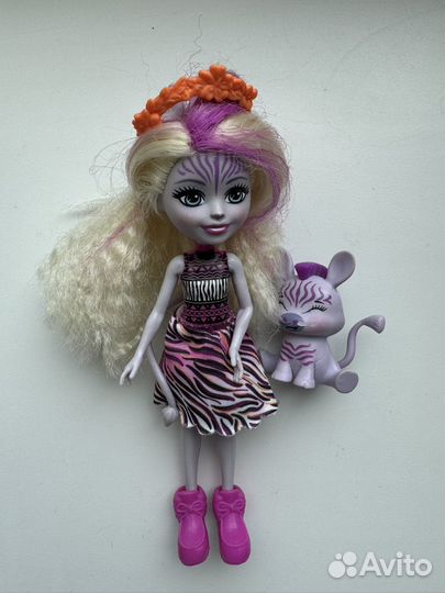 Куклы Enchantimals