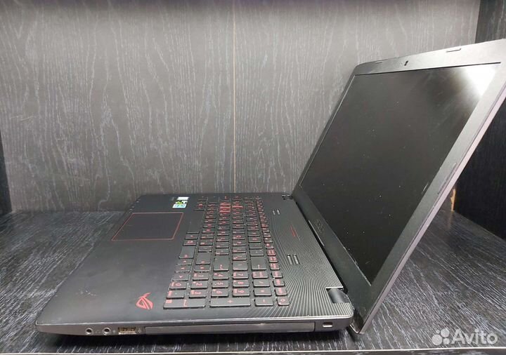 Asus Rog Gl552V i5 SSD M2