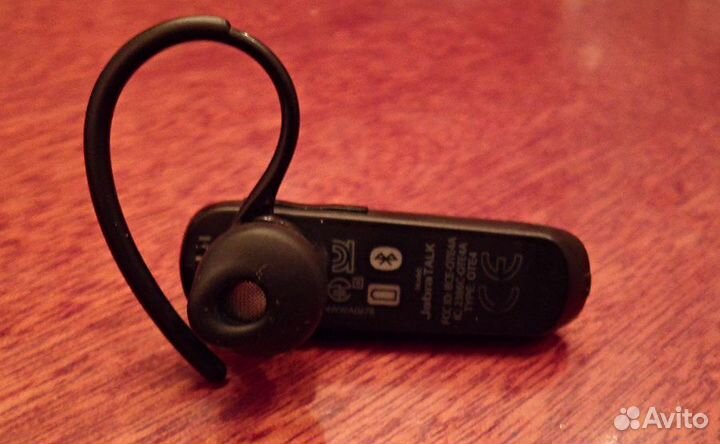 Bluetooth гарнитура jabra