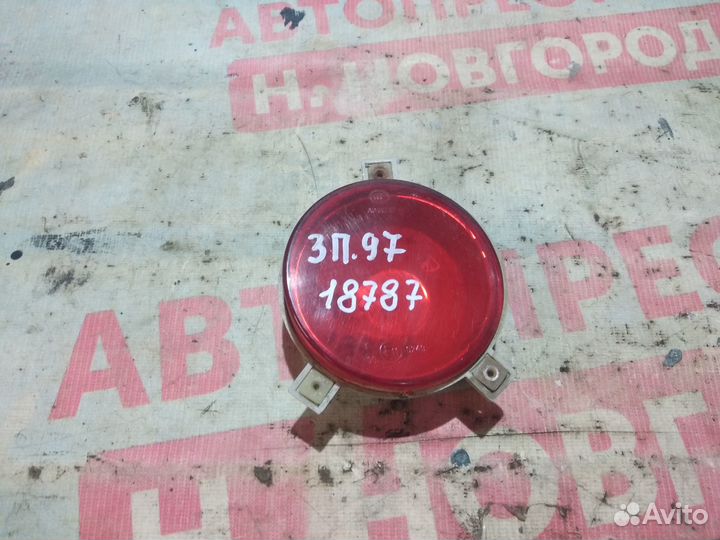 Птф в задний бампер Чери Тигго Т11