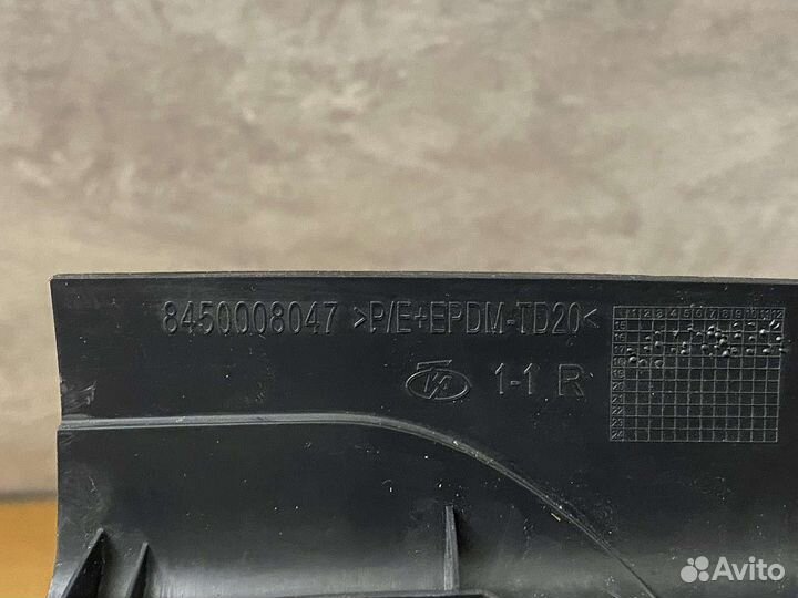 Решетки динамиков Лада Веста