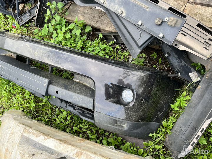 Бампер передний Range Rover Sport