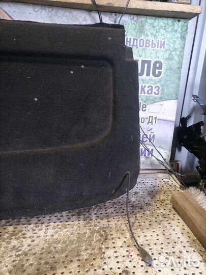 Полка багажника Peugeot 308