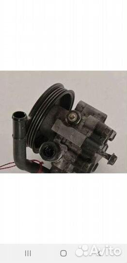 Стартер насос гур доэ матиз