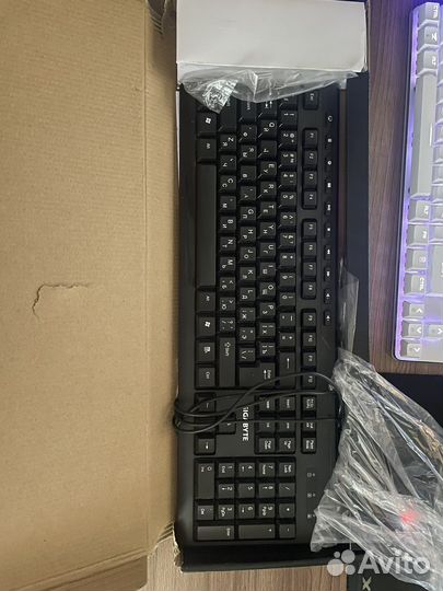 Клавиатура