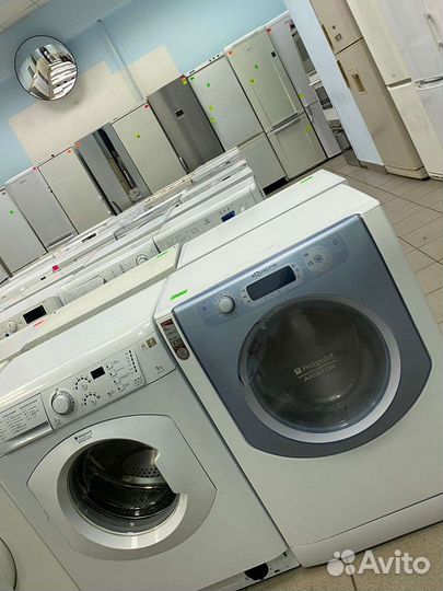 Стиральная машина бу с гарантией и доставкой