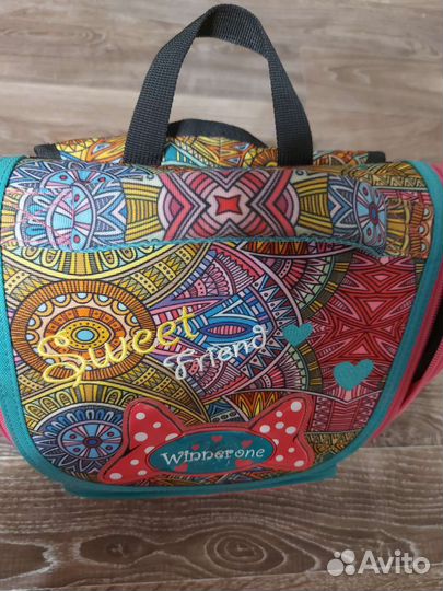 Рюкзак школьный для девочки