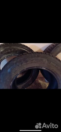 Bridgestone Blizzak DM-V2 225/65 R17 102S