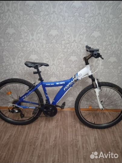 Горный велосипед forward 26
