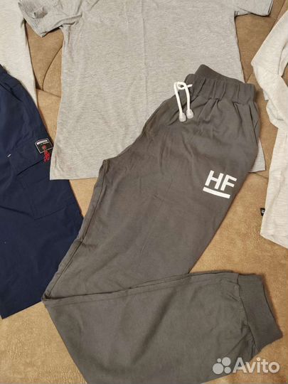 Вещи пакетом для мальчика 12-13 лет