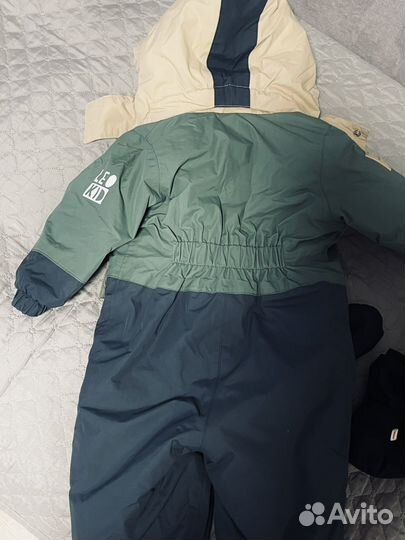 Зимний комлект leokid,reima 74