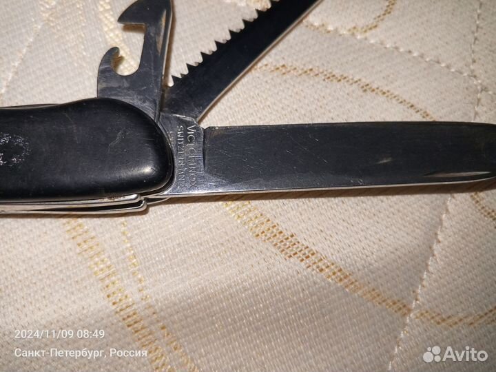 Нож складной victorinox