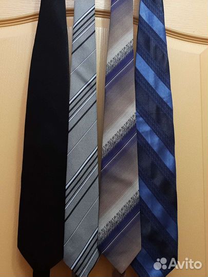 Галстук мужской
